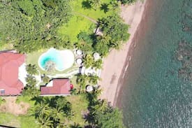 Dauin Villa | CasaNegrensePrivateResort @ Dauin Sanctuary nr APO
