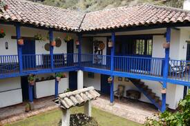Ubate Cabin | Casa de campo Ubate Cundinamarca