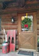 Backus Cabin | Treetop Lodge