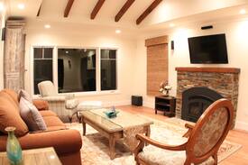 Northwest Carmel House | Ohana Cottage Vacation Rental, Carmel-by-the-Sea