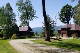 Moretown Villa | Above the Clouds Retreat -- Views, Luxury, Hot Tub