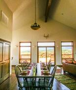 Ten Sleep House | Red Reflet Ranch Homestead