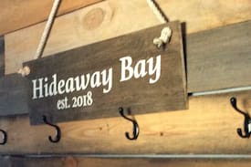 Frontier House | Hideaway Bay on Lake Diane near Hillsdale, MI