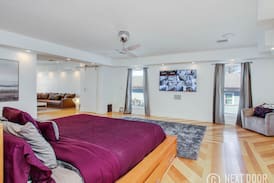 Central Business District House | 5000 Sq. Ft. Luxurious Uptown Getaway!
