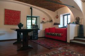 Peveragno House | Alle Fornaci. Appartamento in rustico nel verde