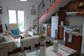 Chorafakia Villa | KRI-KRI Cottage Pool and Mountain view