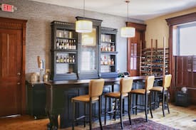 Owego Bed & Breakfast | Belva Lockwood Inn