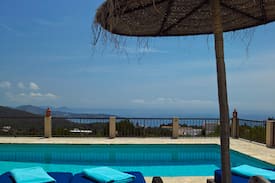 Sant Josep de sa Talaia Villa | HARISSA VILLAS CAN CUBELLIS, Ibiza, Es Cubells (South West )