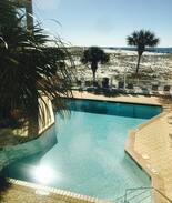 Holiday Isle Apartment | Rise and Shine at Poolside Villa's