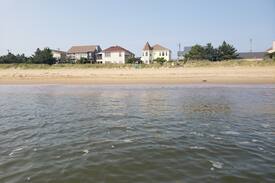 Norfolk House | Healing Castle on the Beach