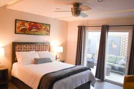 El Sauzal Apartment | Eco Condos suite 1