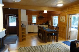 Raseborg Villa | Villa Storholmen - Holiday Home in the Archipelago