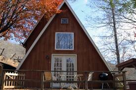 Bryson City Cabin | Monteith Chalet