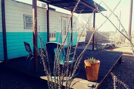 Marfa Other | Rancho Estrella Marfa-Walk to Square 4th day free