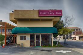 Chico Hotel | Private room with 2 double bed