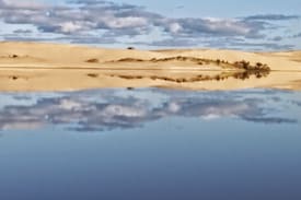 Silver Lake Villa | Dune View Resort. Silver Lake Private Beach Front