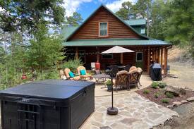 Clayton House | Mountainside Cabin on Sardis Lake