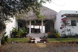 Monterrico Villa | Crystal Beach Monterrico
