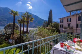 Laglio Apartment | LAGLIO Artist House with DIRECT ACCESS TO THE LAKE