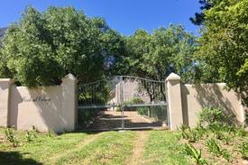 Franschhoek Cabin | Woodend Cottage with Private Garden & Pool