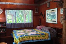 Savusavu Cabin | Beachfront vacation cottage, Tropical Splendor