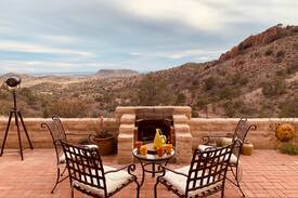 Fort Davis Villa | Paradise Mountain Villa
