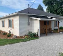Elkhart County House | The Hoosier House