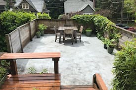 Ravenna Apartment | Ravenna ADU, private entrance and patio