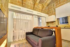 Valletta Apartment | Boutique Studio in Valletta (GF)