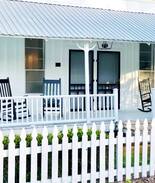 Fayetteville House | The Bloom Inn
