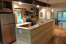 Talkeetna House | TKA Chalet, Downtown Talkeetna