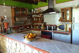 Villafufre Apartment | Casa Curra - La montaña mágica