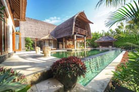 Lokapaksa Villa | Villa Samora near Lovina, beach villa