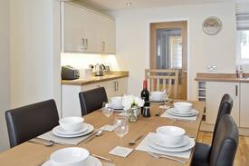 Scarborough House | Coastguard Cottage Paradise