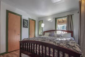 Alyeska Apartment | The Darling Suite 1BR in the Heart of Girdwood