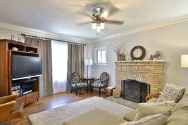 Sayles Blvd. Area House | The Eleven18 House - Your Storybook Stay