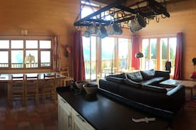 Bettmeralp Villa | Chalet Larixhitta Bettmeralp