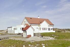 Hernar House | Fritidsbolig på Hellesøy - kajakker inkludert