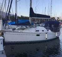 Fazenda Boat Rental | Veleiro Blade Runner - BARCO COMPLETO - Delta 36