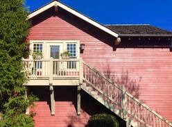 Cumming House | The Little Red Cottage