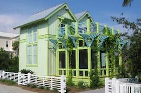 Sunnyside House | Bikini Bottoms in Carillon Beach