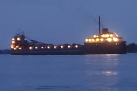 Roberts Landing House | Bonfires and freighters!