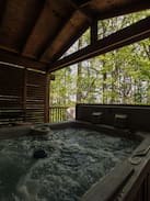 Logan Cabin | A-Frame #17 - Nature Lovers Hideaway - Hocking Hills