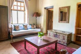 Arusha Cabin | Ngare Sero Lodge - Main House