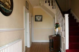 Dublin Bed & Breakfast | Santa Cruz B&B Dun Laoghaire Double Room