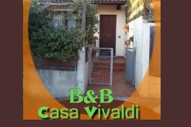 Monteveglio Bed & Breakfast | Casa Vivaldi Valsamoggia ingresso indipendente