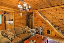 Marble Falls Cabin | Kick Back Ranch