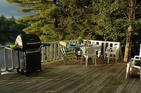 Loudon House | Tranquility Waterfront