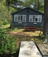 Fiskdale Cabin | Charming Lakefront Cottage on Big Alum Lake