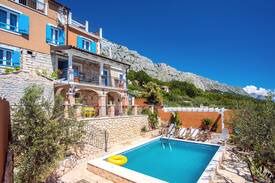 Jesenice Villa | VILLA DIANA with private pool, 4 bedrooms, 10 persons max